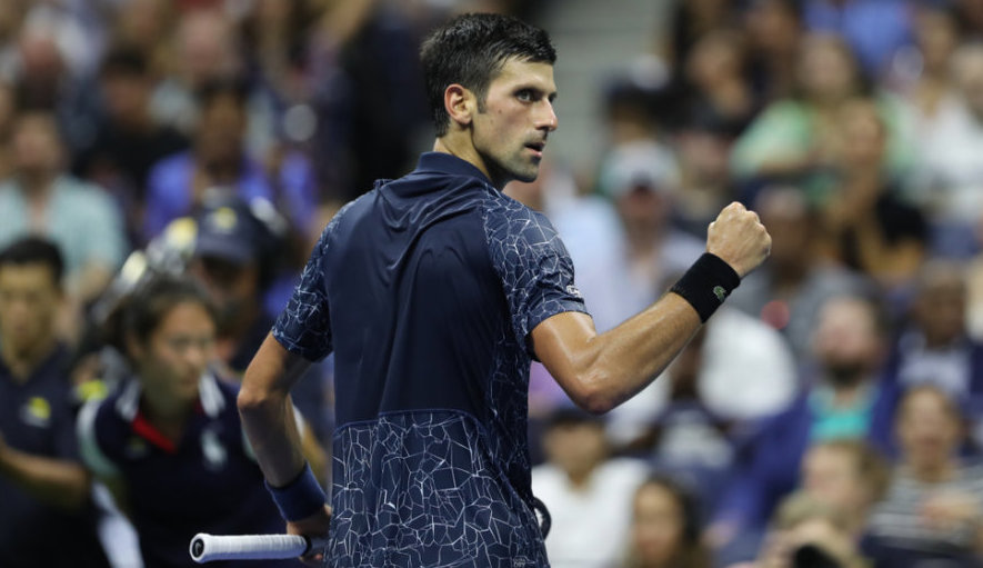 Novak Djokovic to numer jeden w rankingu ATP