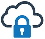 security computer logo